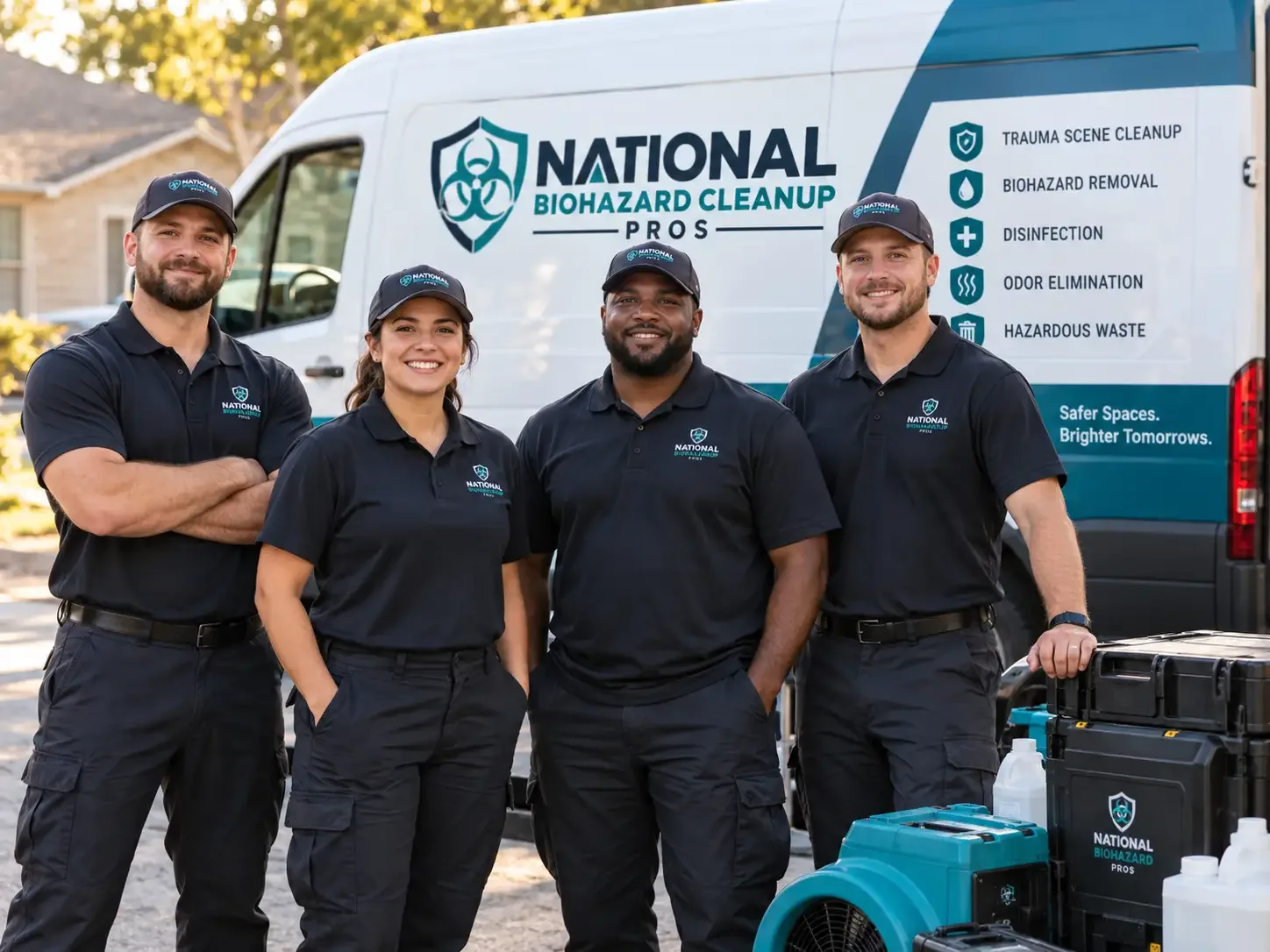 Biohazard Cleanup company in Palisades, NY
